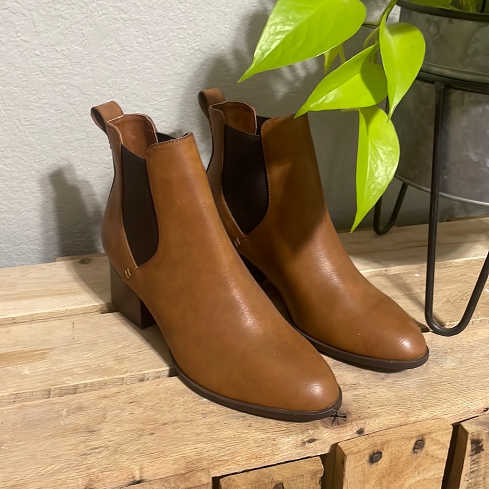 Loft Booties